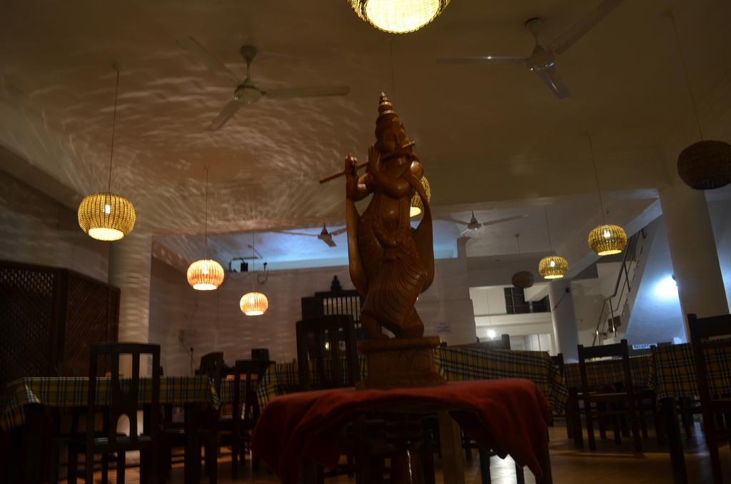 Hotel Paradiso Hikkaduwa Exterior photo