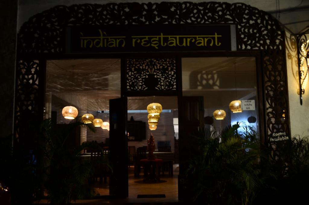 Hotel Paradiso Hikkaduwa Exterior photo