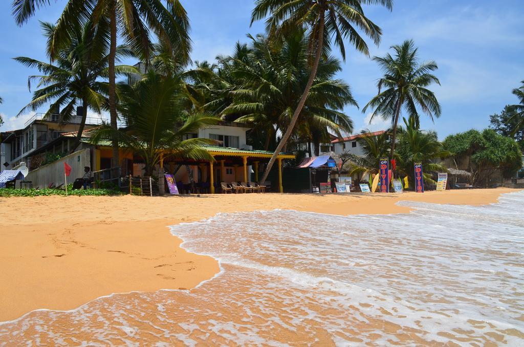Hotel Paradiso Hikkaduwa Exterior photo