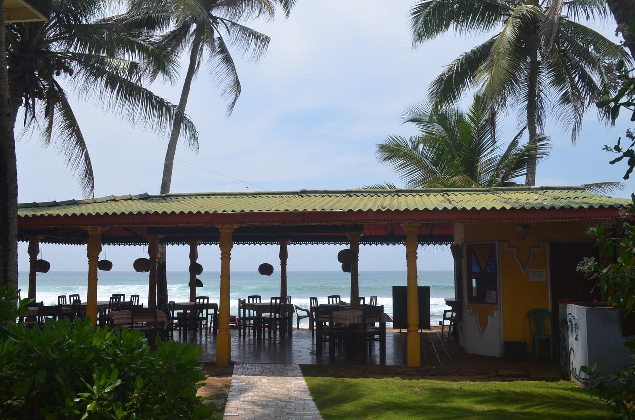 Hotel Paradiso Hikkaduwa Exterior photo