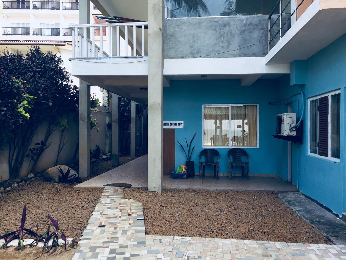Hotel Paradiso Hikkaduwa Exterior photo