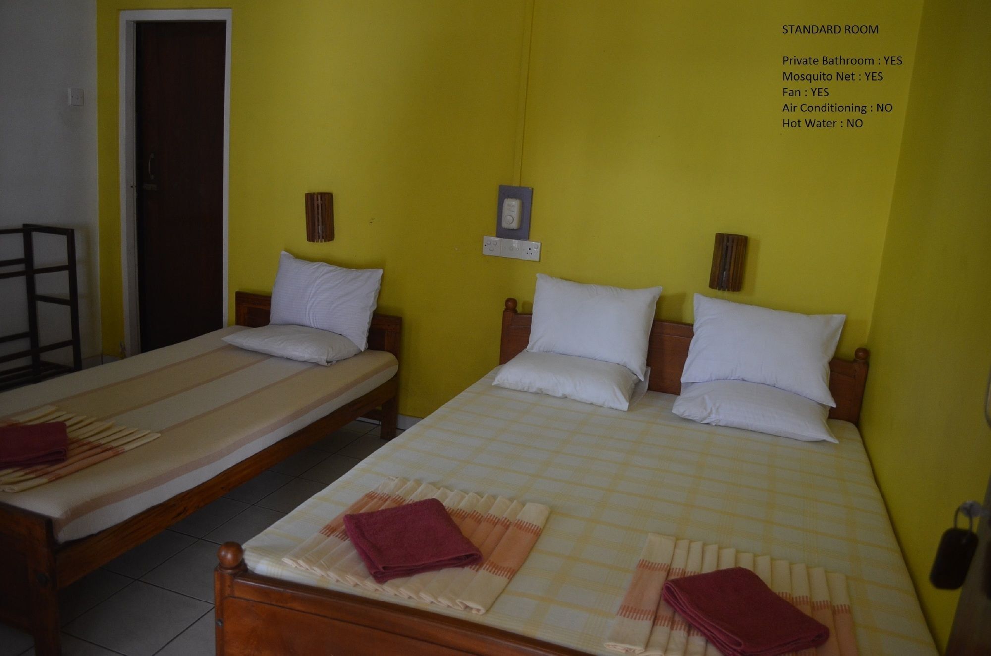 Hotel Paradiso Hikkaduwa Exterior photo