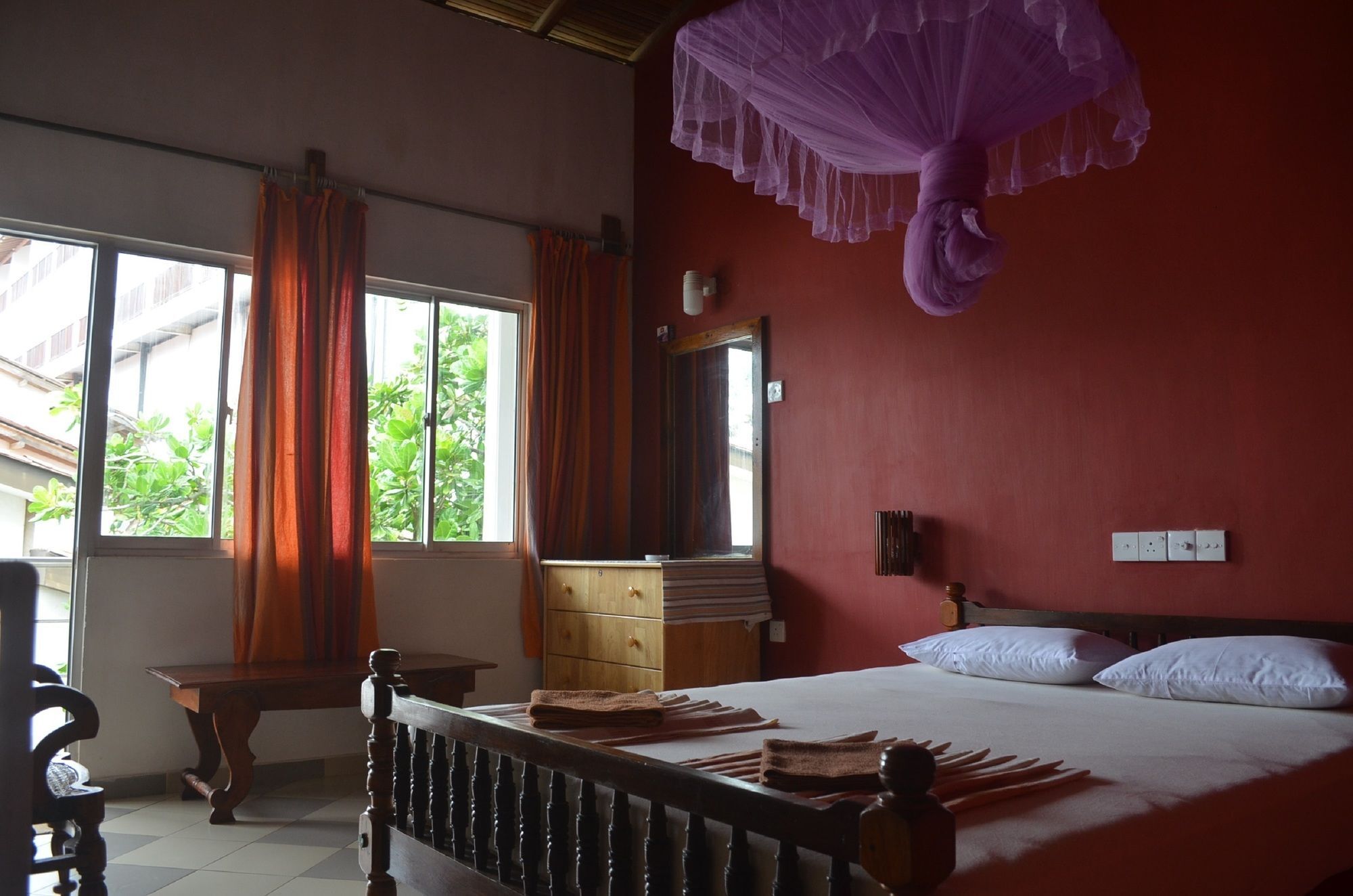 Hotel Paradiso Hikkaduwa Exterior photo