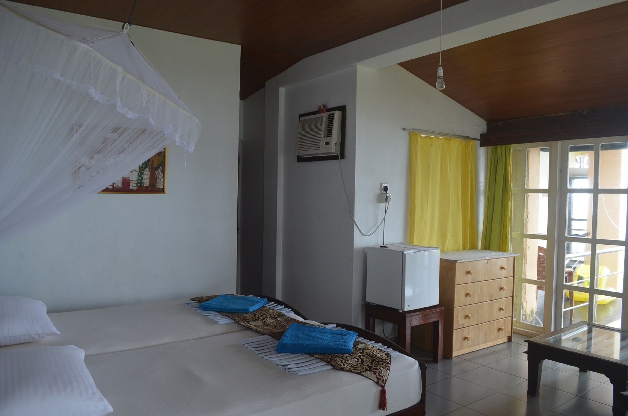 Hotel Paradiso Hikkaduwa Exterior photo