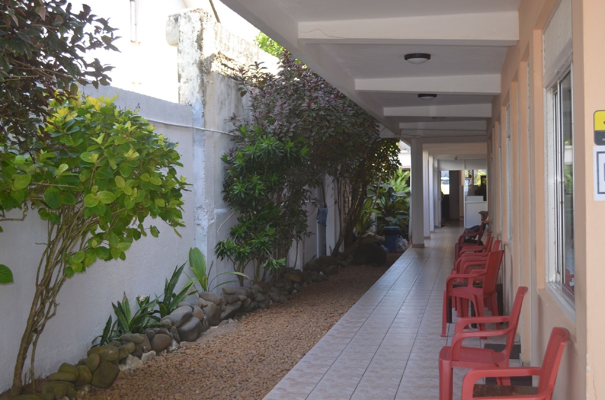 Hotel Paradiso Hikkaduwa Exterior photo