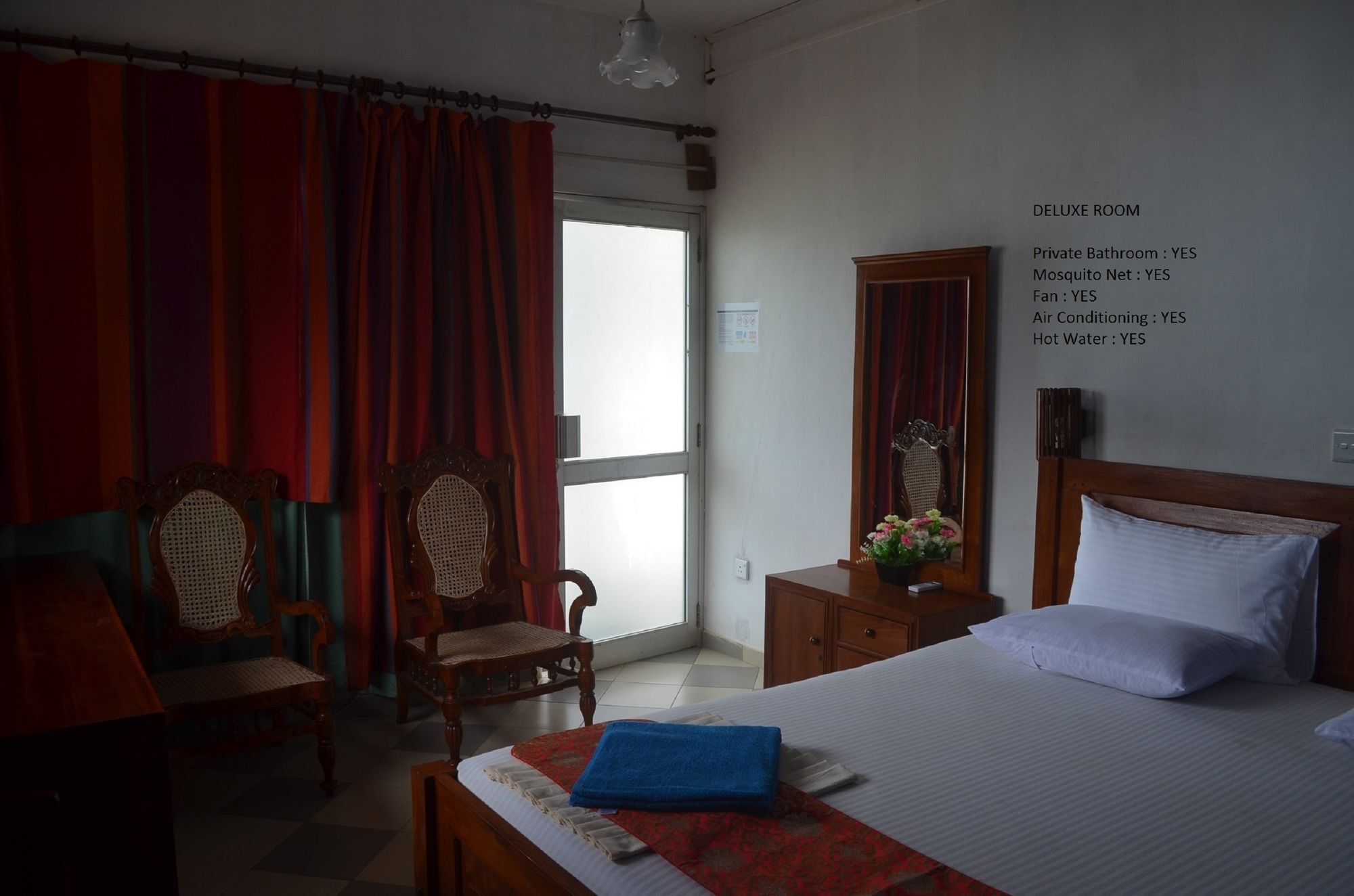 Hotel Paradiso Hikkaduwa Exterior photo